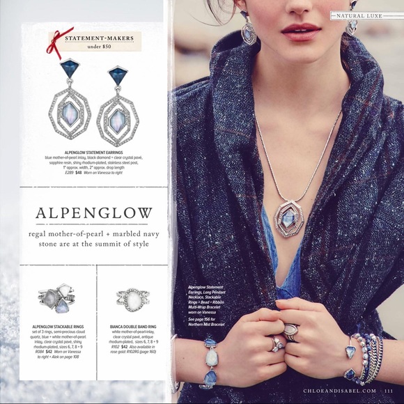 Chloe + Isabel pendant apenglow - Picture 3 of 4